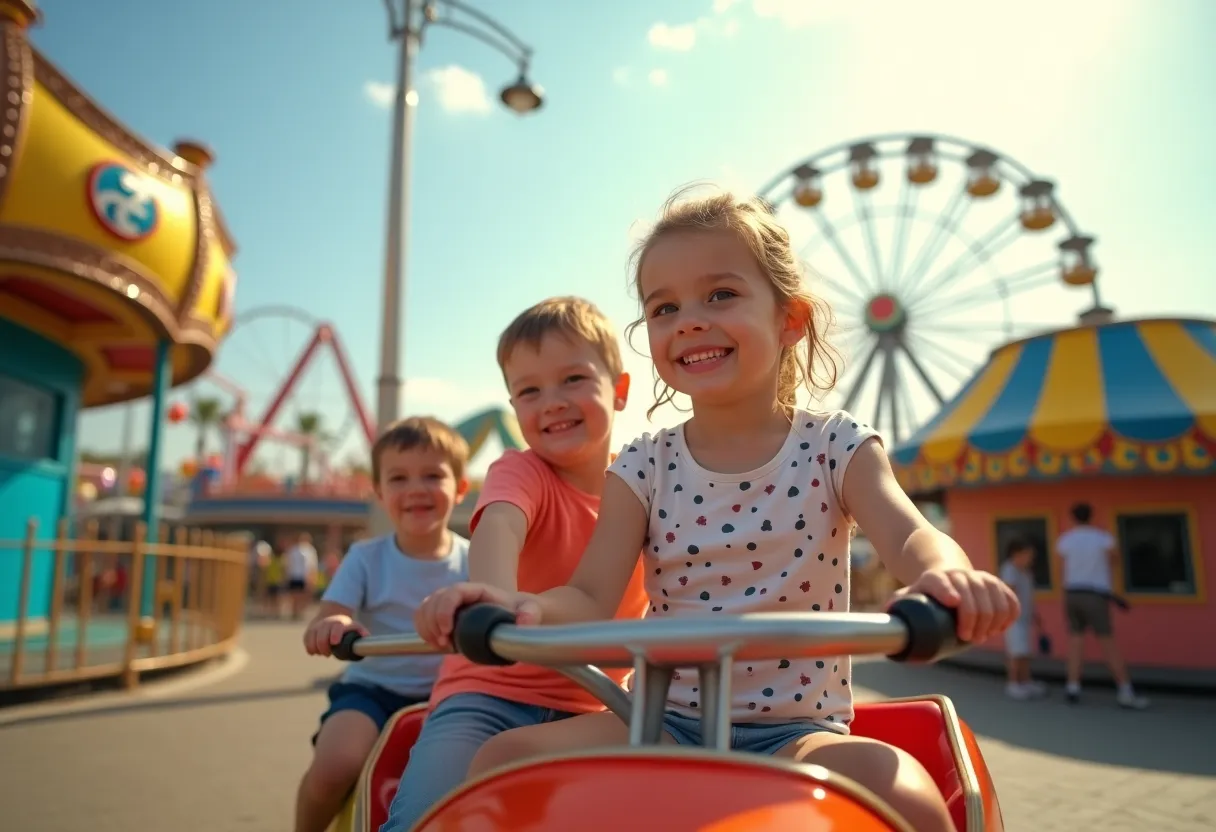 Amusement Parks