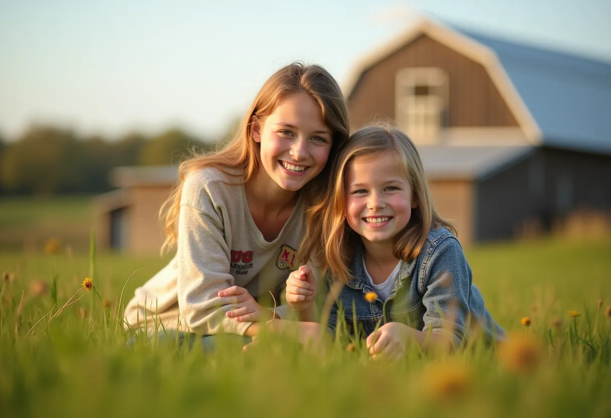 Farms and Agritourism