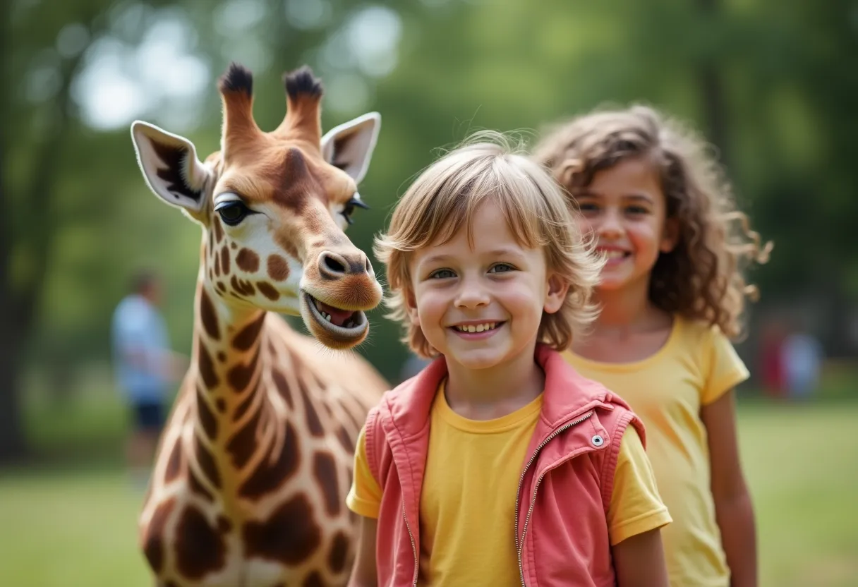 Zoos for Kids