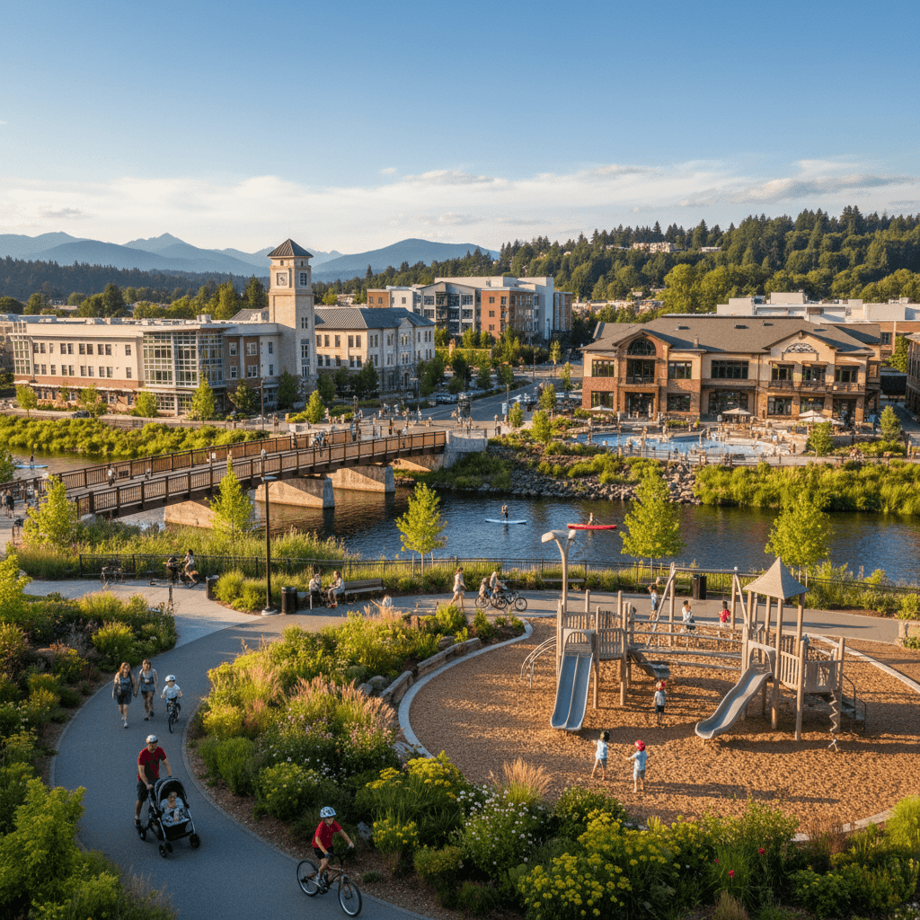 Kids activities in Bothell, WA