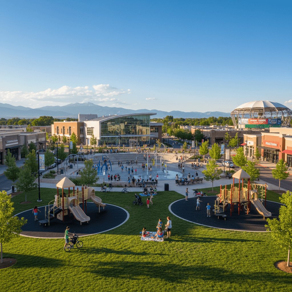 Kids activities in Centennial, CO