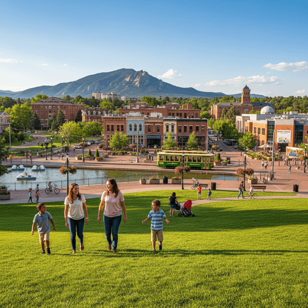 Kids activities in Fort Collins, CO