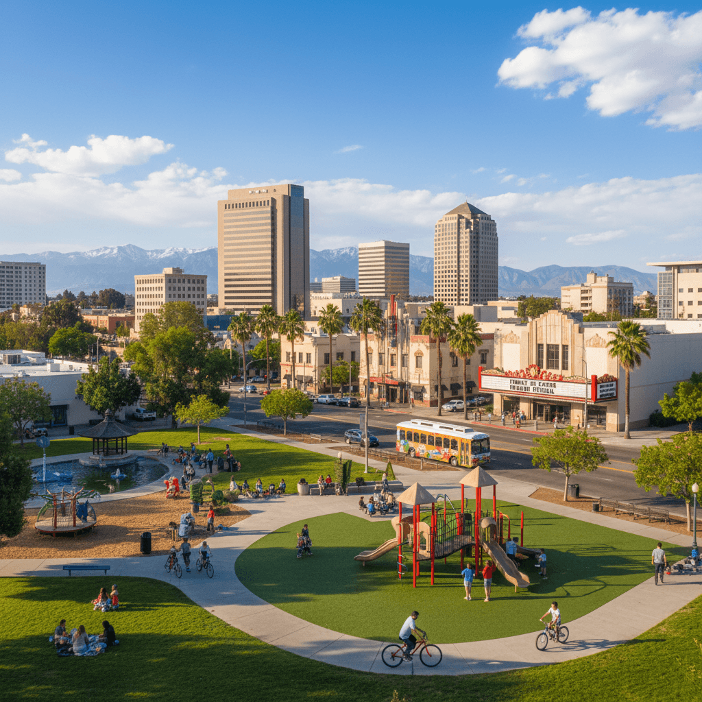 Kids activities in Fresno, CA