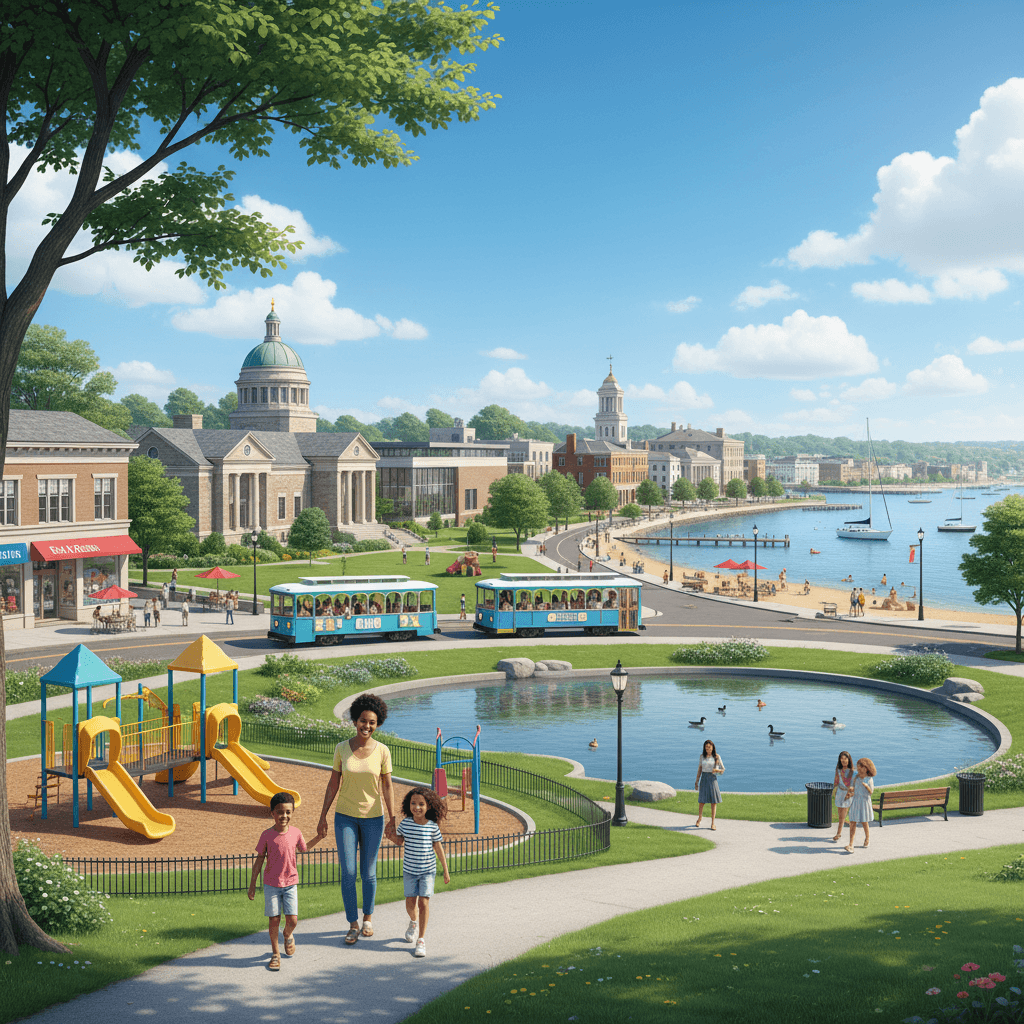 Kids activities in Greenwich, CT