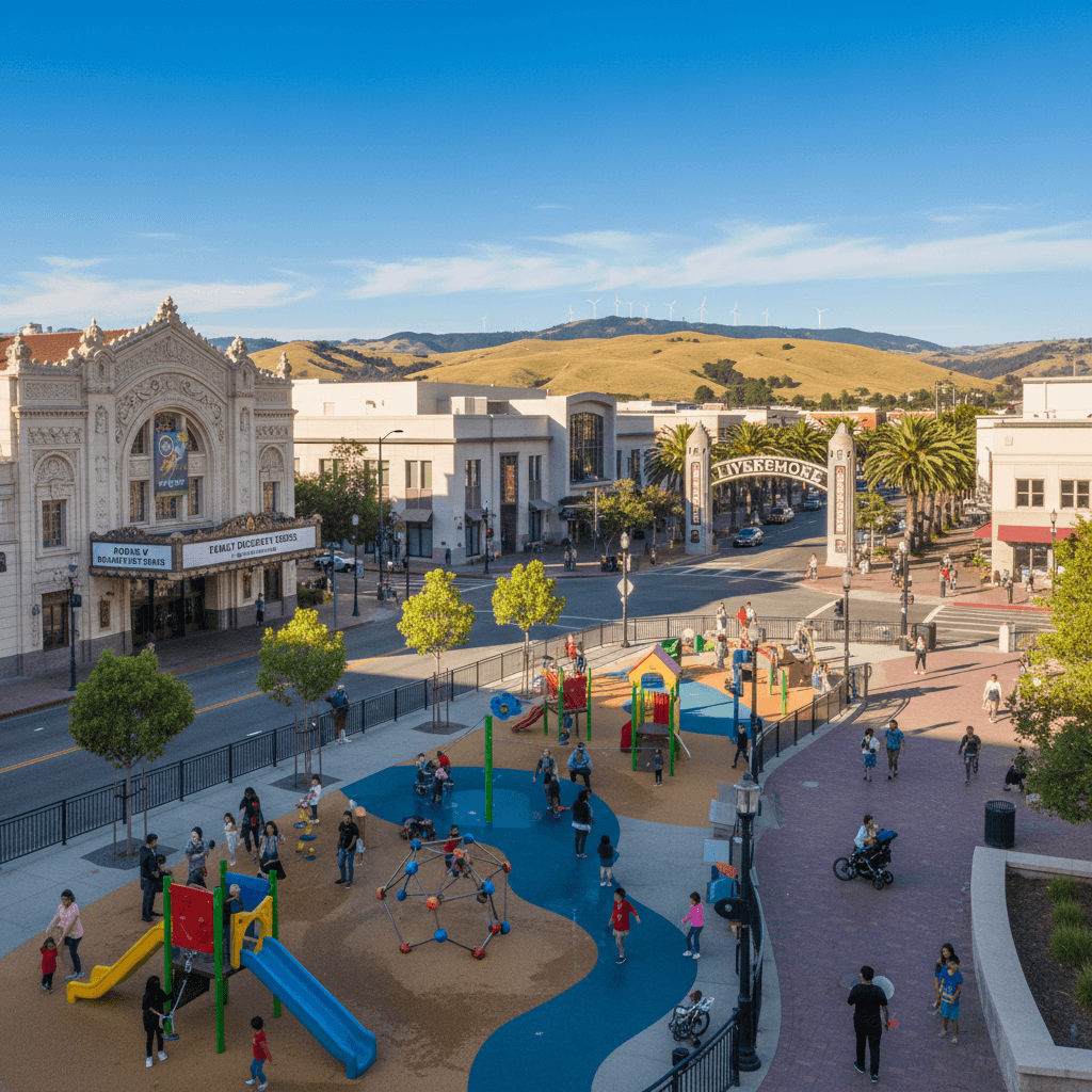 Kids activities in Livermore, CA