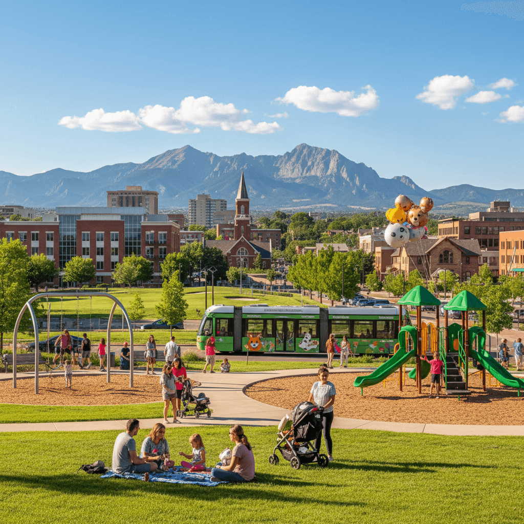 Kids activities in Louisville, CO