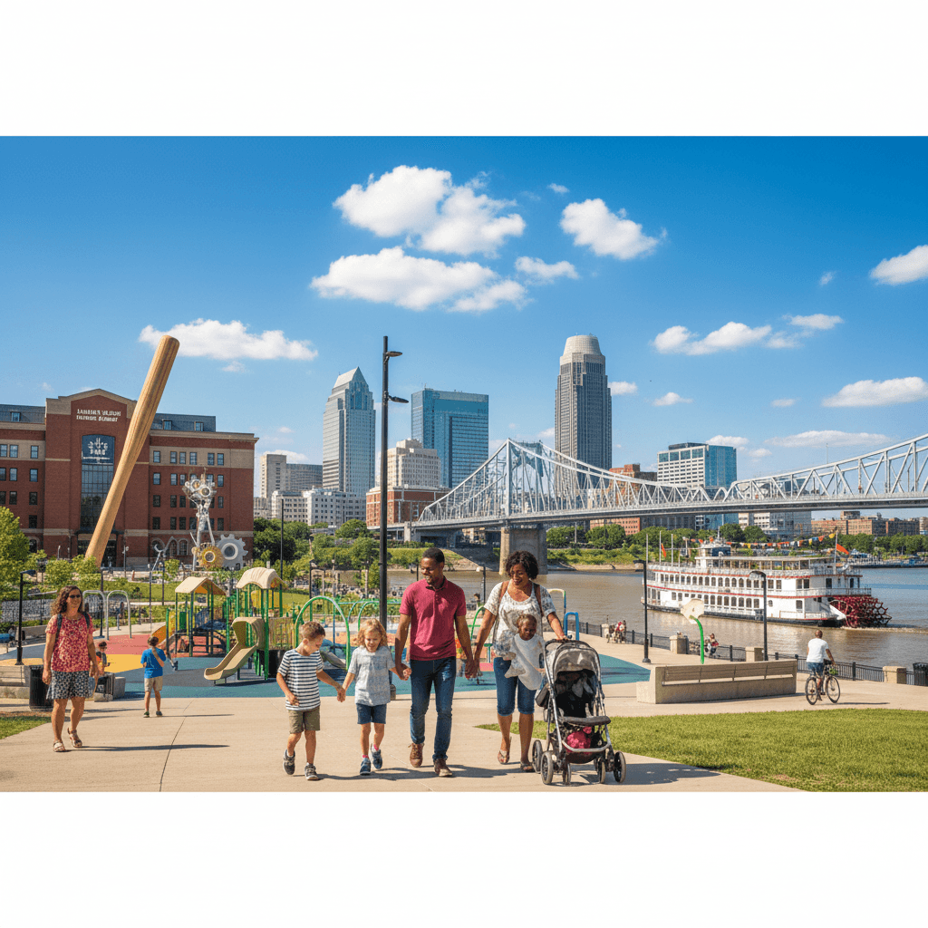 Kids activities in Louisville, KY