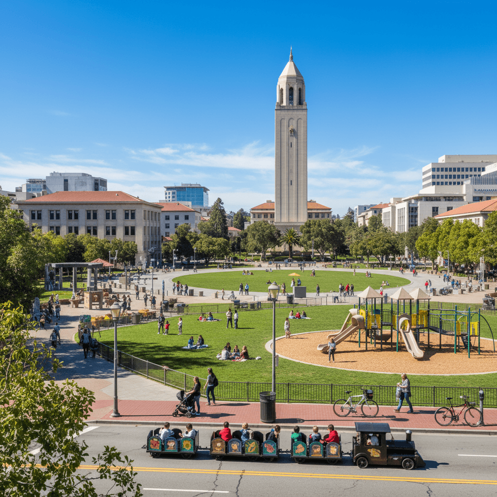 Kids activities in Palo Alto, CA