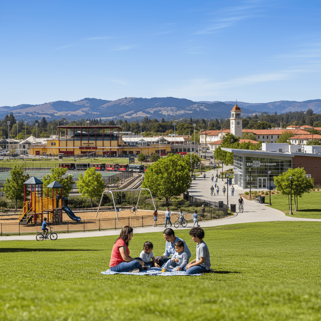 Kids activities in Pleasanton, CA