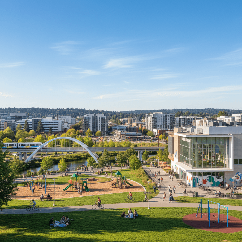 Kids activities in Redmond, WA