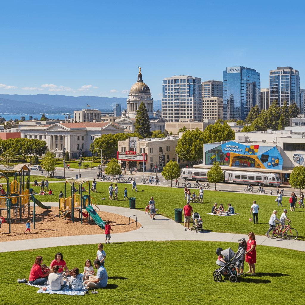 Kids activities in Redwood City, CA