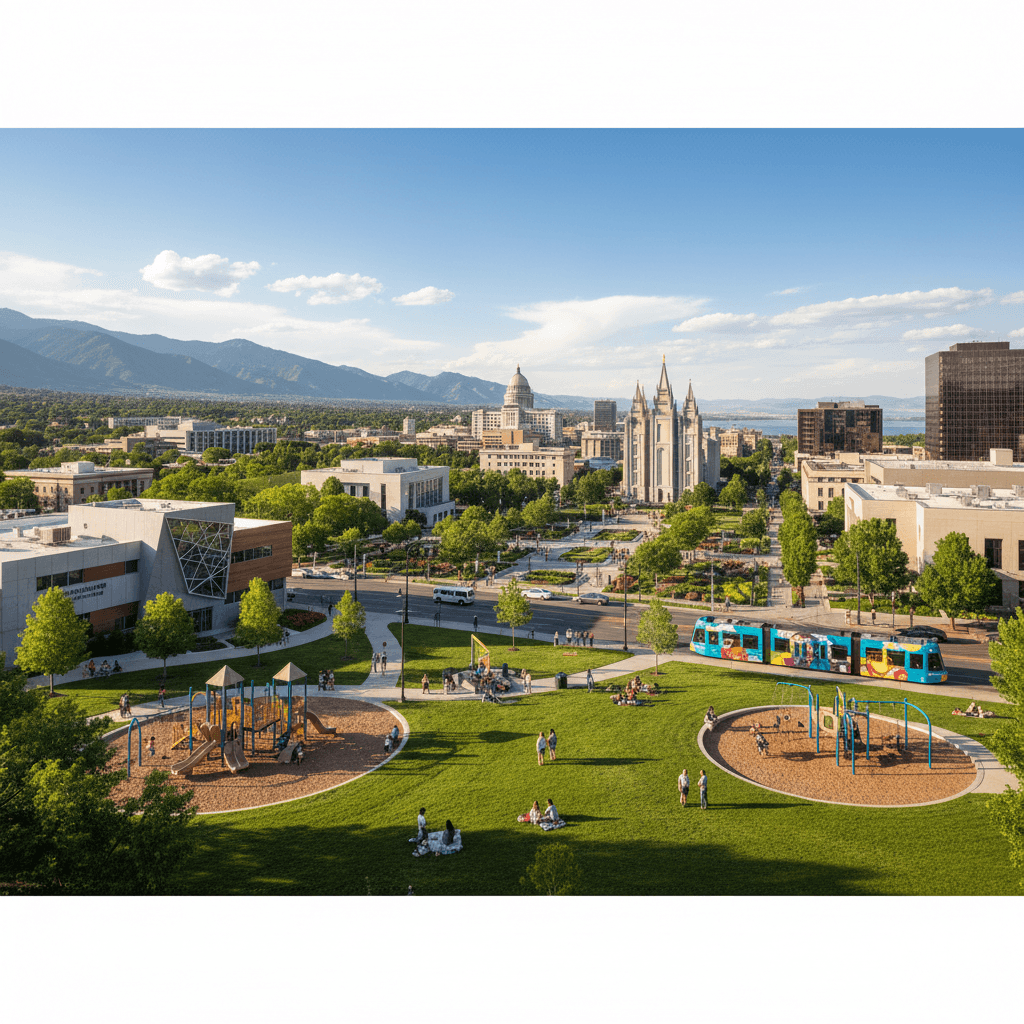 Kids activities in Salt Lake City, UT