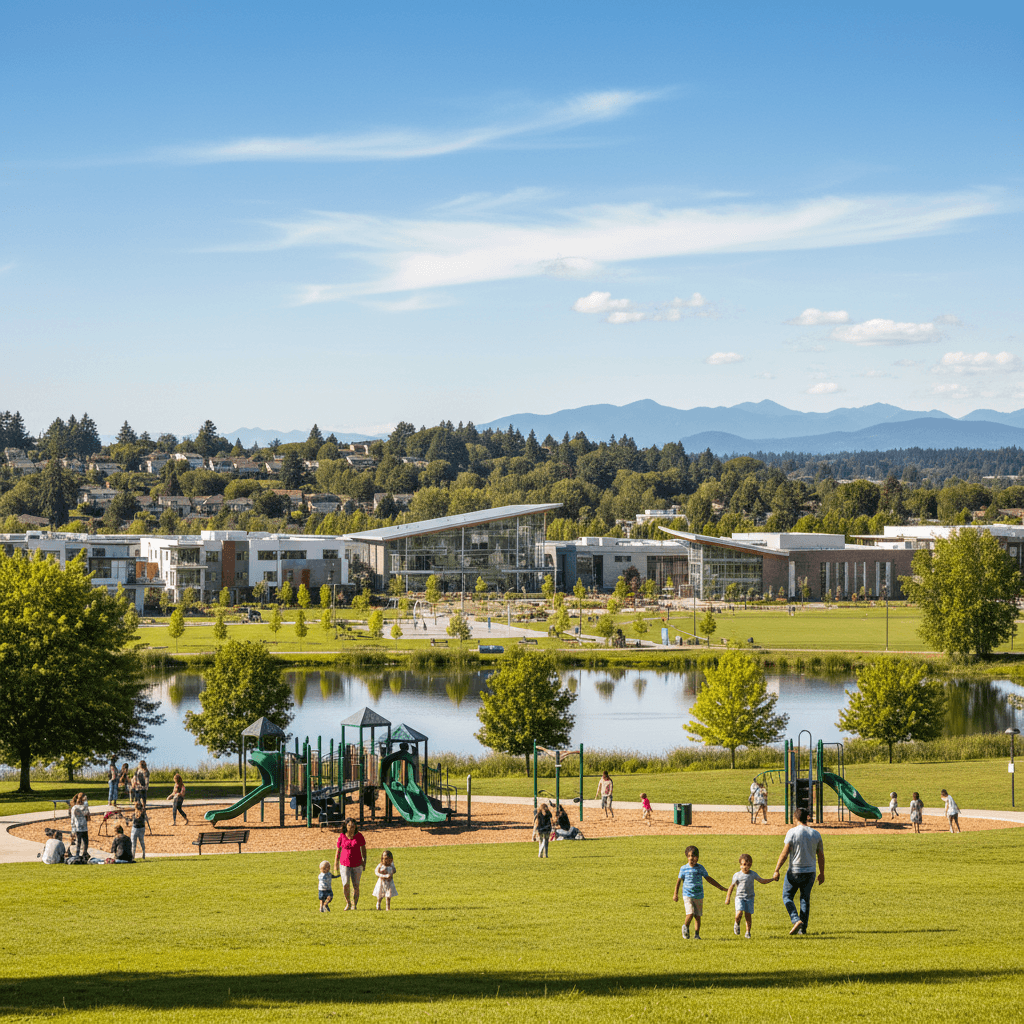 Kids activities in Sammamish, WA