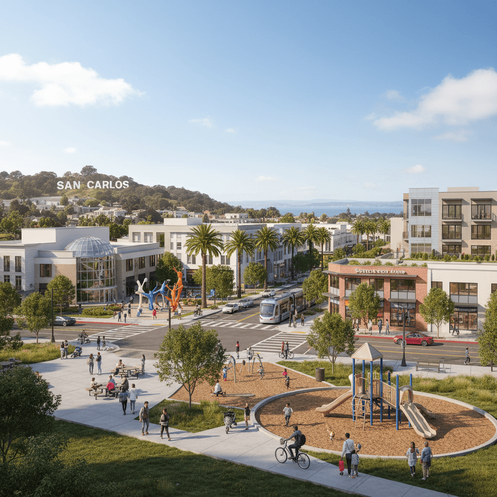 Kids activities in San Carlos, CA