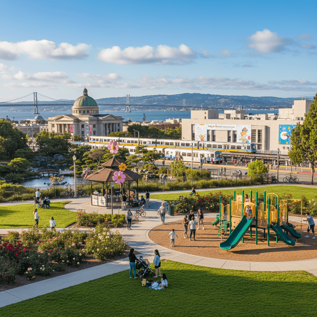 Kids activities in San Mateo, CA
