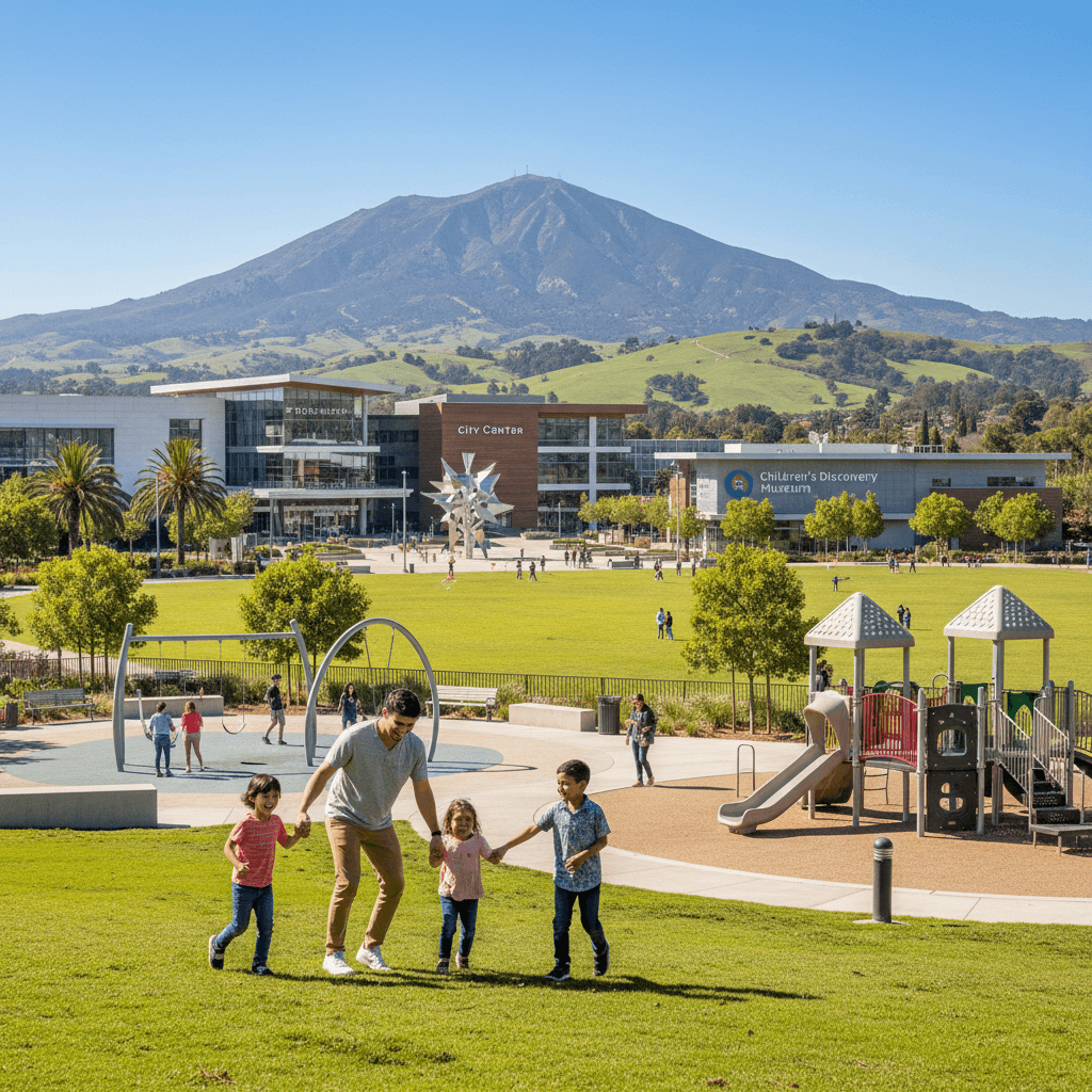 Kids activities in San Ramon, CA