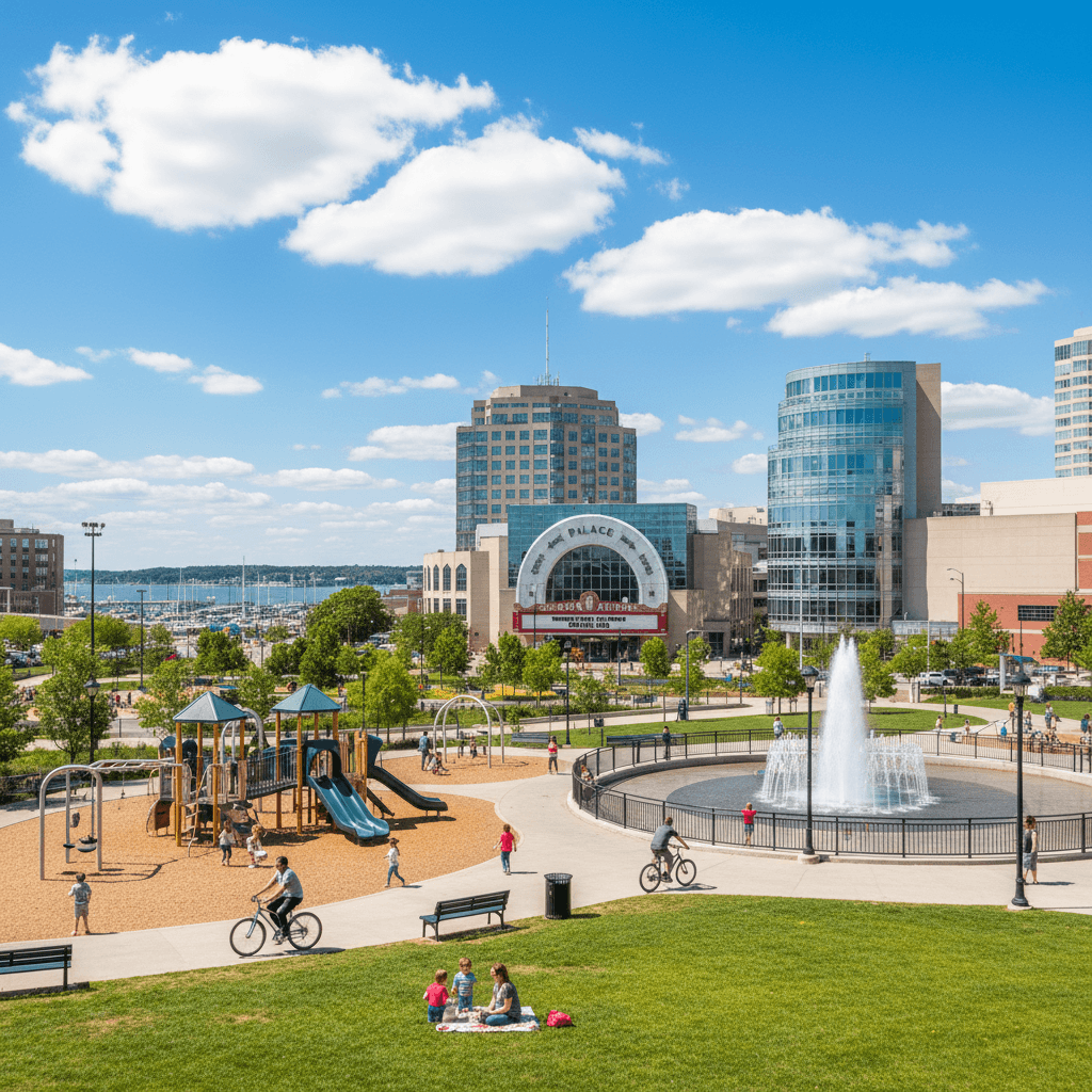 Kids activities in Stamford, CT