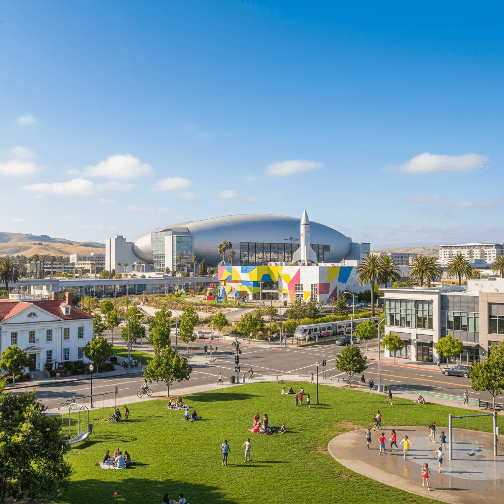 Kids activities in Sunnyvale, CA