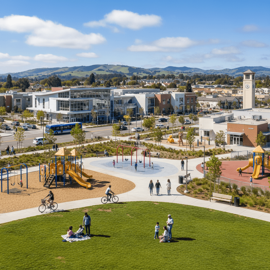 Kids activities in Union City, CA