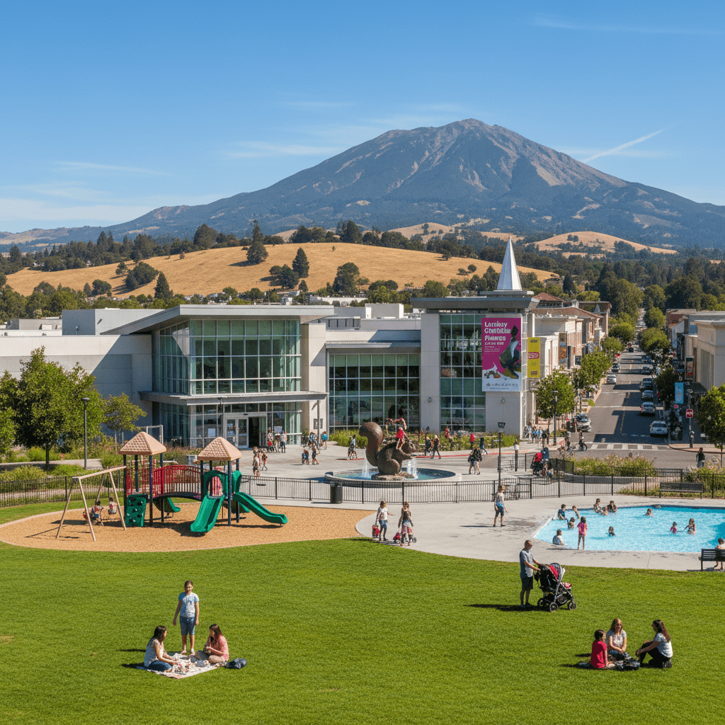 Kids activities in Walnut Creek, CA